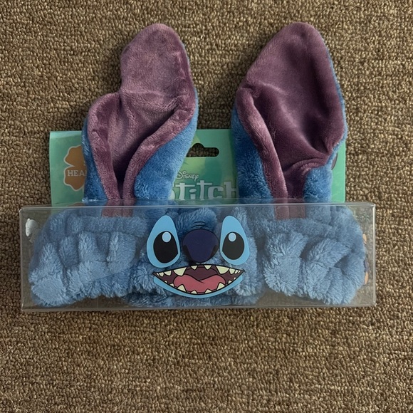 Disney Accessories - Disney Stitch headband NWT